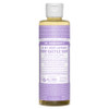 Dr. Bronner's Organic Lavender Oil Pure Castile Liquid Soap, 236 ml | NutriFarm.ca