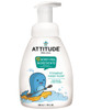 Attitude Little Ones Foaming Hand Soap Pear Nectar, 295 ml | NutriFarm.ca
