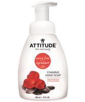 Attitude Foaming Hand Soap Pink Grapefruit, 295 ml | NutriFarm.ca