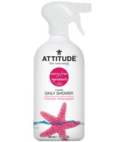 Attitude Daily Shower Cleaner Citrus Zest, 800 ml | NutriFarm.ca