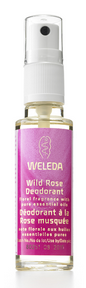 Weleda Wild Rose Deodorant (Small), 30 ml | NutriFarm.ca
