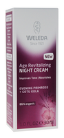 Weleda Evening Primrose Age Revitalizing Night Cream, 30 ml | NutriFarm.ca