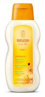 Weleda Calendula Cream Bath, 200 ml | NutriFarm.ca