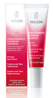 Weleda Pomegranate Firming Eye Cream, 10 ml | NutriFarm.ca