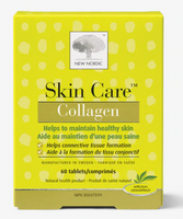 New Nordic Skin Care Collagen, 60 Tablets | NutriFarm.ca