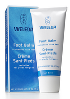 Weleda Foot Balm, 75 ml | NutriFarm.ca