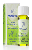 Weleda Birch Cellulite Oil Travel Size, 10 ml | NutriFarm.ca