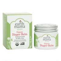 Earth Mama Organic Diaper Balm, 60 ml | NutriFarm.ca