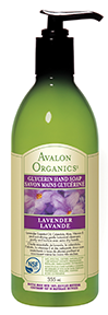 Avalon Organics Lavender Hand Soap, 355 ml | NutriFarm.ca