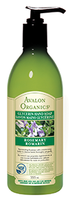 Avalon Organics Rosemary Glycerin Hand Soap, 355 ml | NutriFarm.ca