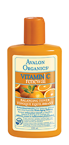 Avalon Organics Balancing Facial Toner, 250 ml | NutriFarm.ca