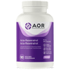 AOR Acta-Resveratrol 80 mg, 90 Vegetable Capsules | NutriFarm.ca