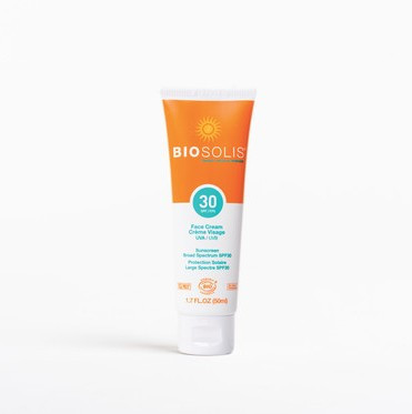 BIOSOLIS Face Cream SPF30, 50 ml | NutriFarm.ca