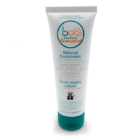 Boo Bamboo Baby Sunscreen SPF 40, 100 ml | NutriFarm.ca