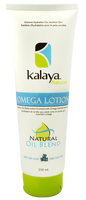 Kalaya Naturals Omega Lotion, 250 ml | NutriFarm.ca