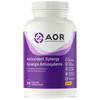 AOR Antioxidant Synergy, 120 Vegetable Capsules | NutriFarm.ca