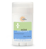 Earth Science Rosemary Mint Deodorant, 70 g | NutriFarm.ca