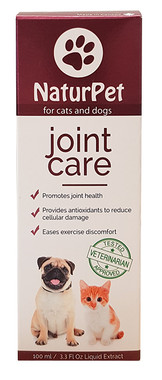 NaturPet Joint Care(Formerly Arthritis Relief), 100 ml | NutriFarm.ca