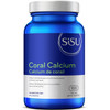 SISU Coral Calcium 250mg, 100 Vegetable Capsules | NutriFarm.ca