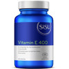SISU Vitamin E 400IU, 90 Softgels | NutriFarm.ca