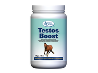 Omega Alpha Testos Boost, 1 kg | NutriFarm.ca