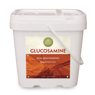 Purica Glucosamine (Vegan), 5 kg | NutriFarm.ca