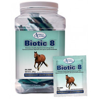 Omega Alpha Biotic 8, 30 packets | NutriFarm.ca