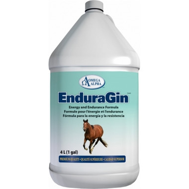 Omega Alpha EnduraGin, 4 L | NutriFarm.ca
