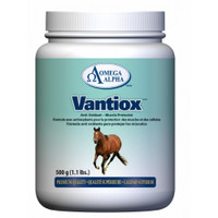 Omega Alpha Vantiox, 500 g | NutriFarm.ca