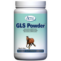 Omega Alpha GLS Powder, 1 kg | NutriFarm.ca