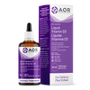AOR Vitamin D3 Liquid Child, 50 ml | NutriFarm.ca