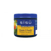 SISU Vitamin C Buffered Powder Orange, 200 g | NutriFarm.ca