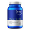 SISU Vitamin E 400IU, 120 Softgels