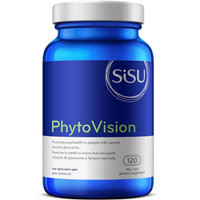 SISU PhytoVision, 120 Capsules | NutriFarm.ca