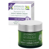 Andalou Naturals Resveratrol Q10 Night Repair Cream, 50 ml | NutriFarm.ca