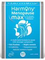 Harmony Menopause Max, 60 tablets