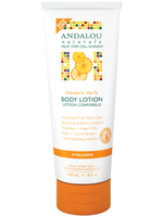 Andalou Naturals Mandarin Vanilla Body Lotion, 236 ml | NutriFarm.ca