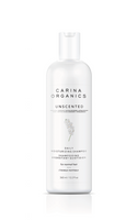 Carina Organics Unscented Daily Moisturizing Shampoo, 360 ml | NutriFarm.ca