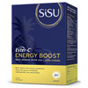 SISU Ester-C Energy Boost Pina Colada Flavour, 30 Packets | NutriFarm.ca