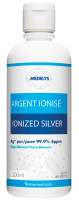 Medelys Ionized Silver, 500 ml | NutriFarm.ca