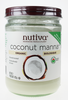 Nutiva Coconut Manna, 425 g | NutriFarm.ca
