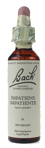 Bach Impatiens, 20 ml | NutriFarm.ca