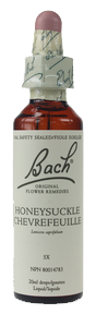 Bach Honeysuckle, 20 ml | NutriFarm.ca