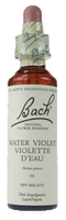 Bach Water Violet, 20 ml | NutriFarm.ca