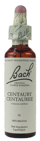 Bach Centaury, 20 ml | NutriFarm.ca
