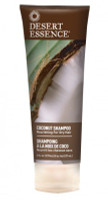 Desert Essence Coconut Shampoo, 237 ml | NutriFarm.ca