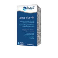 Trace Minerals  Electro Vita Min, 180 Tablets | NutriFarm.ca