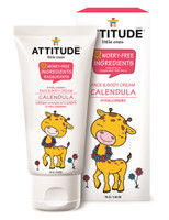 Attitude Little Ones Baby Calendula Cream, 75 g | NutriFarm.ca