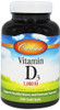 Carlson Laboratories Vitamin D3 1000 IU, 250 Softgels | NutriFarm.ca