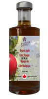 SURO Organic apple cider vinegar, 235 mlv | NutriFarm.ca